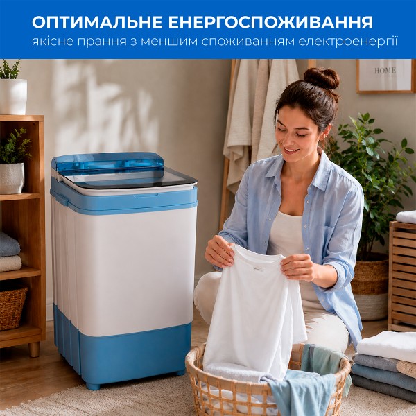 Фото - Пральна машина INTERLUX ISWM-4060BB